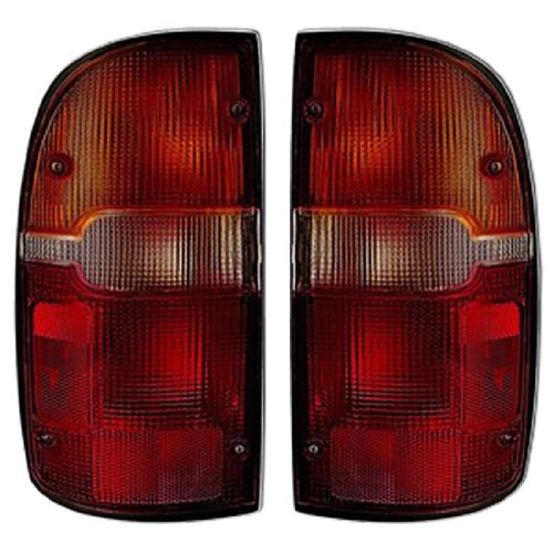 Tail Lights Unknown 7704