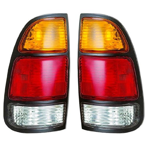 00-05 TOYOTA TUNDRA REGULAR/ACCESS CAB OEM TAIL LIGHTS Tail Lights Unknown 7706