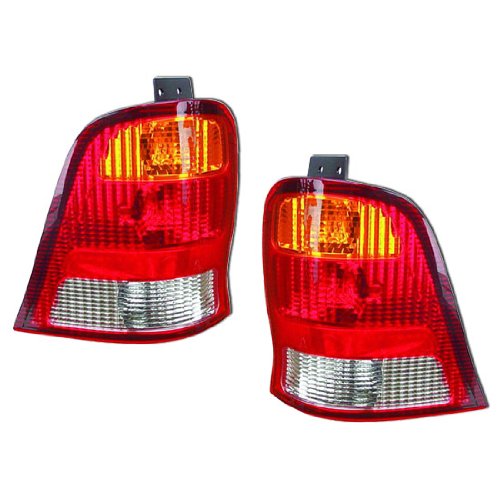 99-03 FORD WINDSTAR OEM STYLE TAIL LIGHTS Tail Lights Unknown 7699