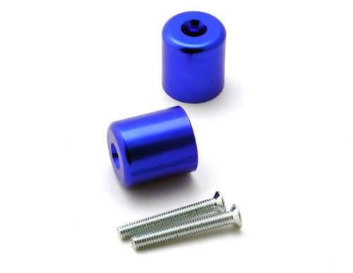 Handlebars D2Moto BE003-Blue-NW