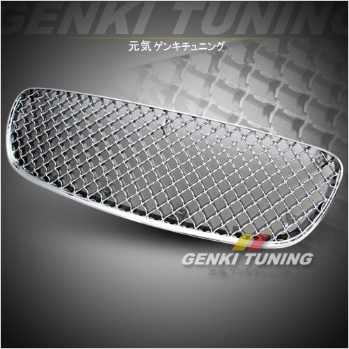 Grilles & Grille Guards Genki Tuning FG-NMAX00-M2-CH