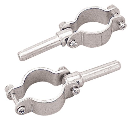Sea Dog 582060 2 Zinc Plated Oarlock Hardware Sea-Dog 582060-1