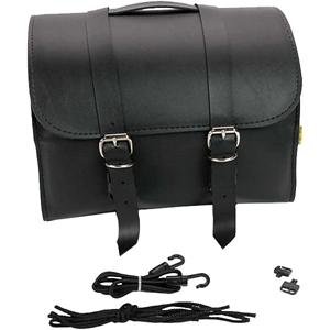 Willie and Max Plain Max Pax Saddle Bags Willie & Max Saddlebags 63-01291