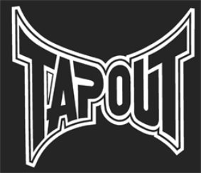 Bumper Stickers TapouT Vinyl