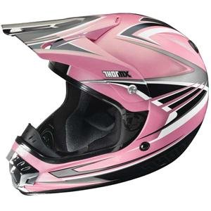 Thor Motocross Women's Quadrant Helmet Helmets Thor 0110-1019
