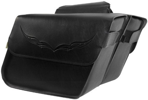 Saddle Bags Willie & Max Saddlebags SB832