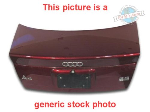 Trunks Pam's Auto rbsmrhpbQfGqBV6PkQpvA