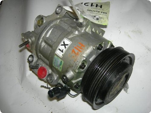 AC Compressor : OPTIMA 06 VIN E 5th digit (US mkt only), 2.4L (4 cyl) Pam's Auto GSiC97KGRIcPE26ujCvJQ