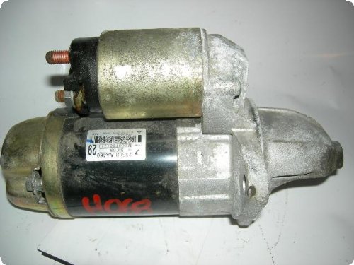 Starter : FORESTER 03-08 AT Starters Pam's Auto fwBSD96rU51OIB21kI5fg