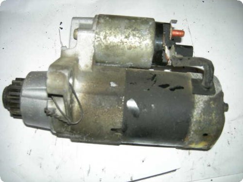 Starter : MURANO 03-07 (3.5L, 6 cyl) Starters Pam's Auto sCKQa0RlPwrqUQyVEAAlQ