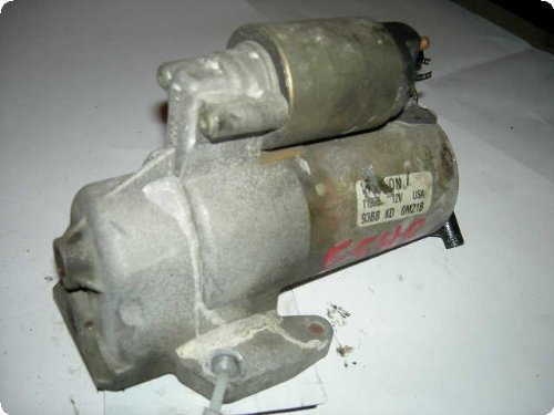 Starter : COUGAR 00-02 6 cyl Starters Pam's Auto Sr6BBEfRoesu37KvNxIHw