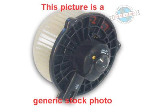 Blower Motor : AUDI ALLROAD 03-05 (in heater assm) Auxiliary Electric Cooling Fan Kits Pam's Auto klQ7JXH70gxBii45rAVYwg