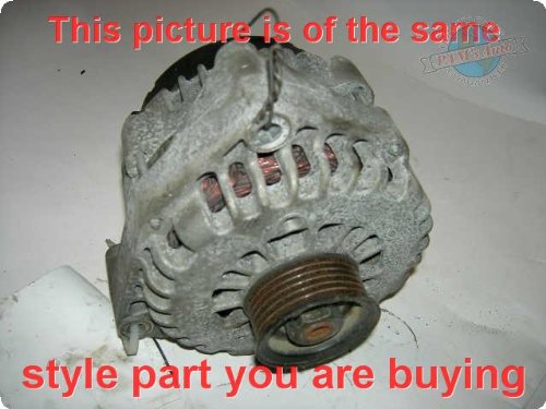 Alternators Pam's Auto SHpsuDhJtByjFtlpRQKjHQ