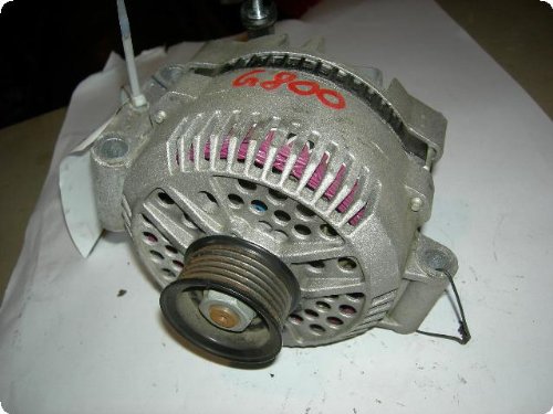 Alternator : EXPLORER 06-08 6-245 (4.0L), (115 amp) Alternators Pam's Auto PBMx0hm2illYL2g2YMoUww