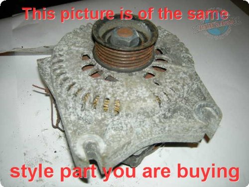 Alternators Pam's Auto QAT6hlRGkp7YEKsWSYzvg