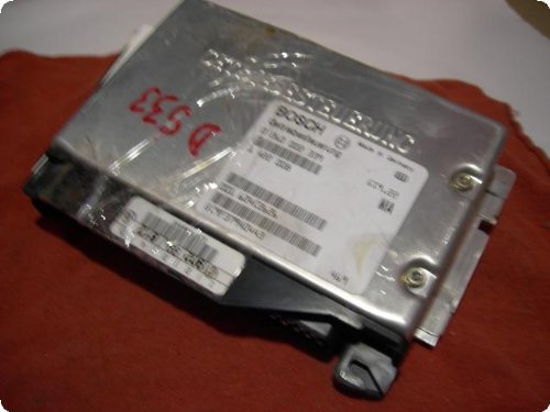 Body Computer BCU : BMW 740i 95 Transmission; (right rear eng comp) Relay Control Module Pam's Auto yQy7anmKYJgg18O7H8WAQ