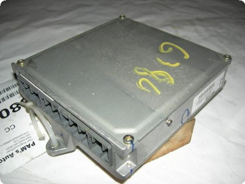 Engine Computer ECU : ACCORD 00-02 Elec Cont Unit (ECU); (lower center dash), 4 cyl, Cpe (2 Dr), AT, Fed & Canada emis ECUs Pam's Auto lhSiqEyOqgcTDp6zjDkqMg