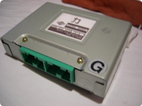 Body Computer BCU : INFINITI QX4 01-03 Transfer Case; (transfer control, under left side of dash) Relay Control Module Pam's Auto OgIrEn2rnJrtzR3uCo9Kg
