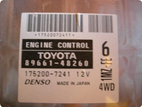 ECUs Pam's Auto 2UBtceDgbPMBCR4HH0enkg