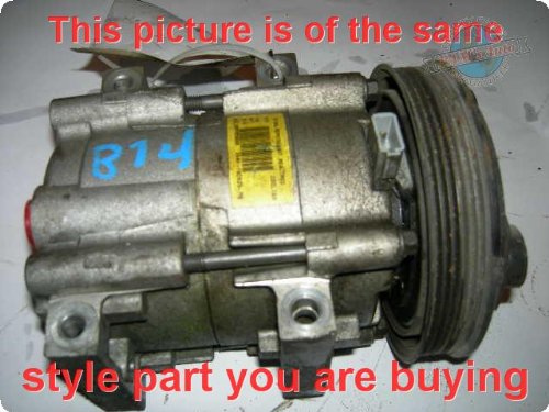 AC Compressor : FOCUS 00-02 DOHC Compressors Pam's Auto TyDxFd4HtJmA5jz5WhBALQ