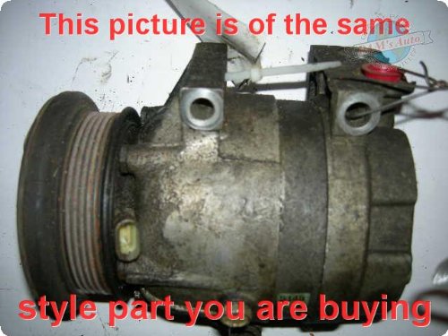 Compressors & Parts Pam's Auto l1xOxqc7CRCU53qkvc6LVA