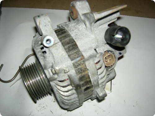Alternator : CIVIC 06-08 1.8L, gasoline Alternators Pam's Auto xib4wvDhcDN3zAM2c31wLA