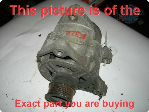 Alternator : BMW Z3 97-98 1.9L Alternators Pam's Auto aMQ9e7KhuxHQMA3r8WM1tw