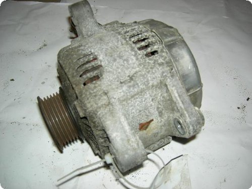 Alternator : HIGHLANDER 01-03 6 cyl (1MZFE eng), 100 amp Alternators Pam's Auto I4dab009QgapqcCXO8n9lw
