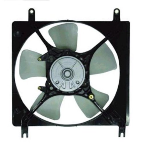Radiator Condenser Fan Motor : ECLIPSE 03-05 Fan Assm; radiator, 2.4L (4 cyl), MT Fan Shrouds Pam's Auto eW1zgzL1f1HEDp0l7RWVfA
