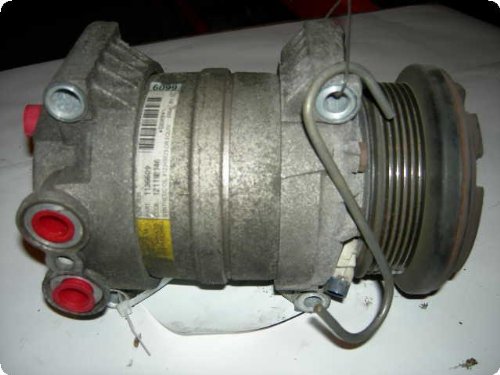 AC Compressor : GMC VAN 00 w/AC opt C60 Compressors Pam's Auto U1luYMqBgogaGPCoqDA