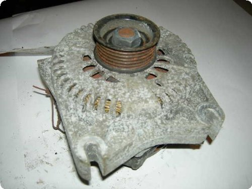 Alternator : MOUNTAINEER 02-05 8-280 (4.6L), 130 amp only Alternators Pam's Auto QAT6hlRGkp7YEKsWSYzvg