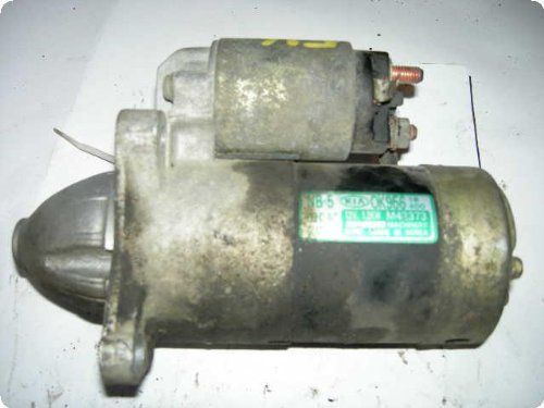 Starter : SPECTRA 04 1.8L, AT Starters Pam's Auto JARLeFpImb95HgF1BVvzQ