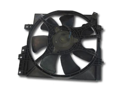 Radiator Condenser Fan Motor : ISUZU RODEO 98-00 Fan Assm; 2.2L, 4 cyl (radiator) Fan Shrouds Pam's Auto XEP8IY4JFOUJ66uOx9FUkQ