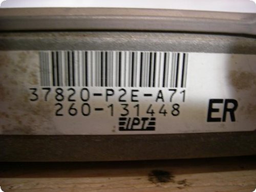 Engine Computer ECU : CIVIC 96-97 ElecCont Unit (ECU); (right front kick panel), US mkt, CX, DX, & LX, Fed, AT ECUs Pam's Auto 7DaocMqDgPIVfqXq4TBAng