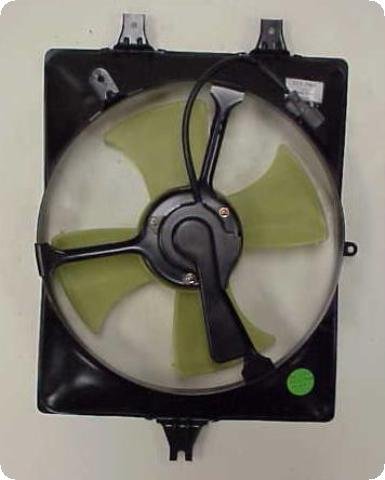 Radiator Condenser Fan Motor : TL 07 Fan Assm; (3.2L & 3.5L, 6 cyl), condenser Fan Shrouds Pam's Auto 2rKANsdWu6eo9ZpoyWj4XA