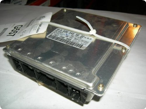 Engine Computer ECU : MERCEDES E-CLASS 01-02 210 Type, Elec Cont Module (ECM); (R Rr eng comp), E320, ident 0305455832 ECUs Pam's Auto xpmm8yCEY4GoslNOiZ2ozw