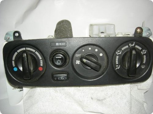Temperature Control : MONTERO SPORT 00-02 front Auto Temp Control Sensor Pam's Auto j2lI08Kgt8boLYVTlCG1g
