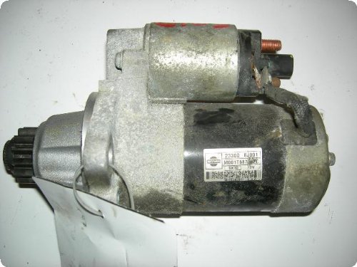 Starter : ALTIMA 02-06 AT, 2.5L (4 cyl) Starters Pam's Auto zRfKUIdrztl1ZUY0p2MdTg