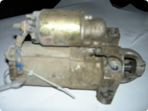 Starter : YUKON XL 1500 00 (5.3L), two long starter bolts Starters Pam's Auto i1DfcZSFvmKBR6WlAdtBqA
