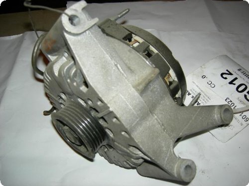 Alternator : MARINER 06-07 exc. Hybrid; 3.0L, (120 amp, AT) Alternators Pam's Auto lGGNY3eFfsOaBc1kmyCSw