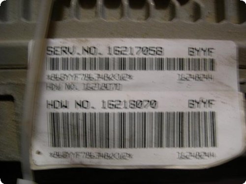 Engine Computer ECU : REGAL 97 Elec Cont Unit (ECU); (6-231, 3.8L), w/o supercharger ECUs Pam's Auto b2mD50SY6JtOkFEVsC0u8w