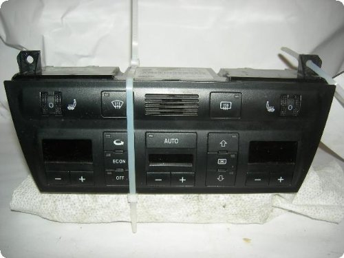 Temperature Control : AUDI A6 99 w/o navigation system; from 10/98, w/heated seats Auto Temp Control Sensor Pam's Auto 4U16pNZowSap0cU7MRNBA