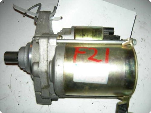 Starter : MDX 01-02 (3.5L, 6 cyl) Starters Pam's Auto stOBVyXnuW66ClETuzpQ