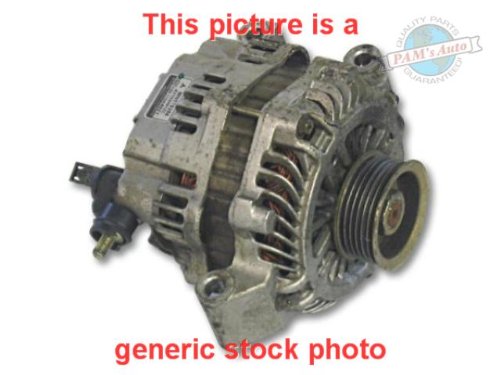 Alternator : BMW 545i 04-05 (170 amp) Alternators Pam's Auto cHP2Aaf8QD13vJQokuhfRA