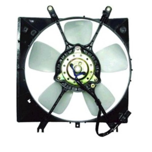 Radiator Condenser Fan Motor : GALANT 94 Fan Assm; radiator, S (base), AT Fan Shrouds Pam's Auto u9o4jBBdGCPLpC9vfkhN7w