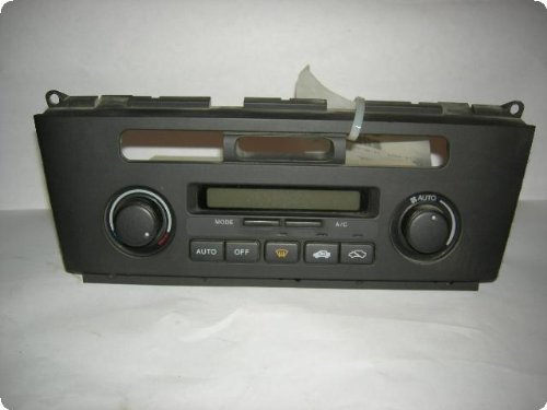 Temperature Control : RL 96-04 w/o Navigation System Auto Temp Control Sensor Pam's Auto c15fR2VsRpHzTDyApCmrgg