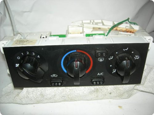 Temperature Control : FRONTIER 03-04 w/AC, Crew Cab, XE Auto Temp Control Sensor Pam's Auto GID7Oe2YqavMg9h27lOrw