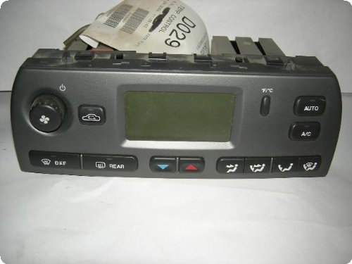 Temperature Control : X TYPE 04-07 w/o navigation screen; (EATC), non-heated windshield, (grey/black metallic) Auto Temp Control Sensor Pam's Auto 9y6CRvOGuk6tbofsrIoRbw