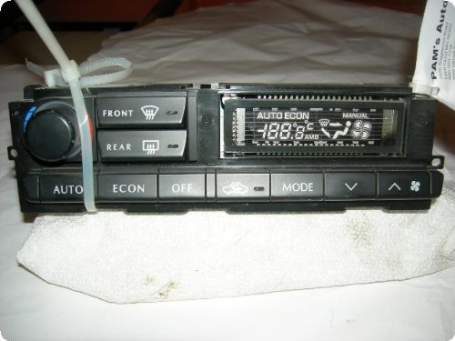 Auto Temp Control Sensor Pam's Auto PTjQdFLZf7oMAeEnpyuoOQ