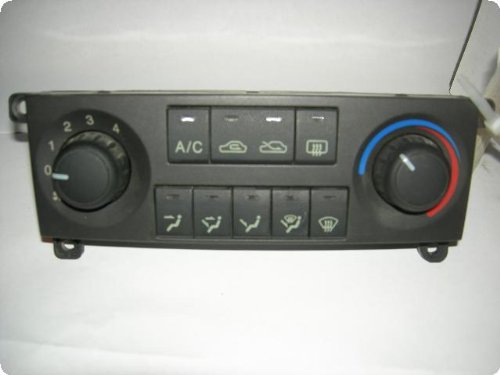 Temperature Control : SONATA 02-03 w/rotary knobs Auto Temp Control Sensor Pam's Auto xjrSQVqJqHxjyAtn6c9yVg